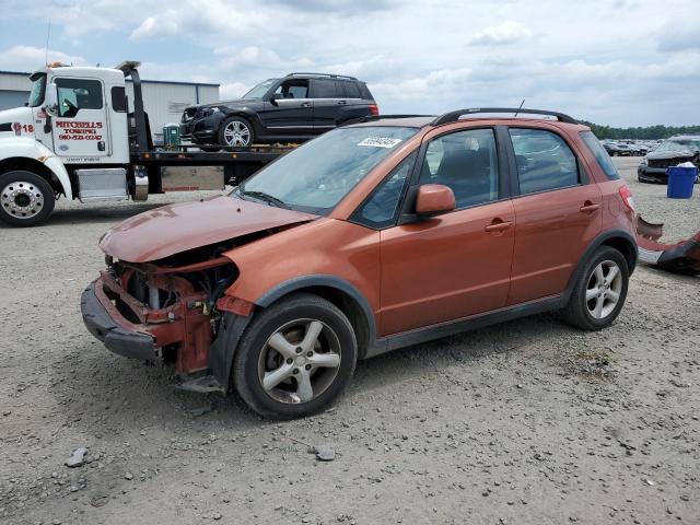 2008 Suzuki Sx4 Base