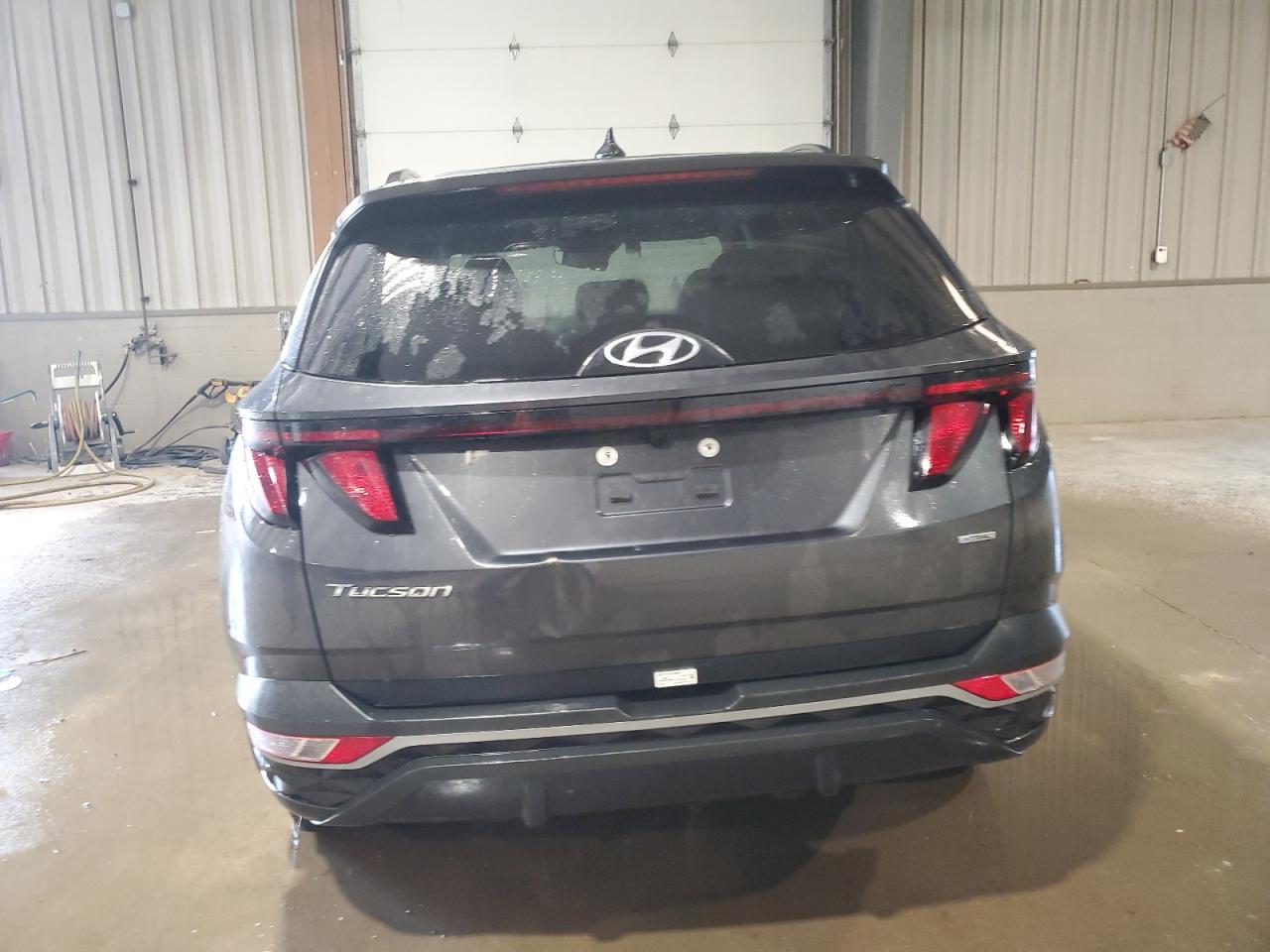 2024 Hyundai Tucson Sel VIN: 5NMJBCDE8RH346834 Lot: 56695425