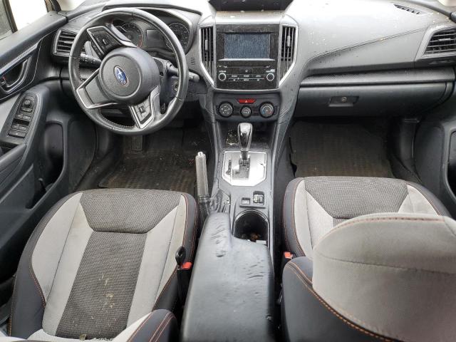  SUBARU CROSSTREK 2019 Оранжевый