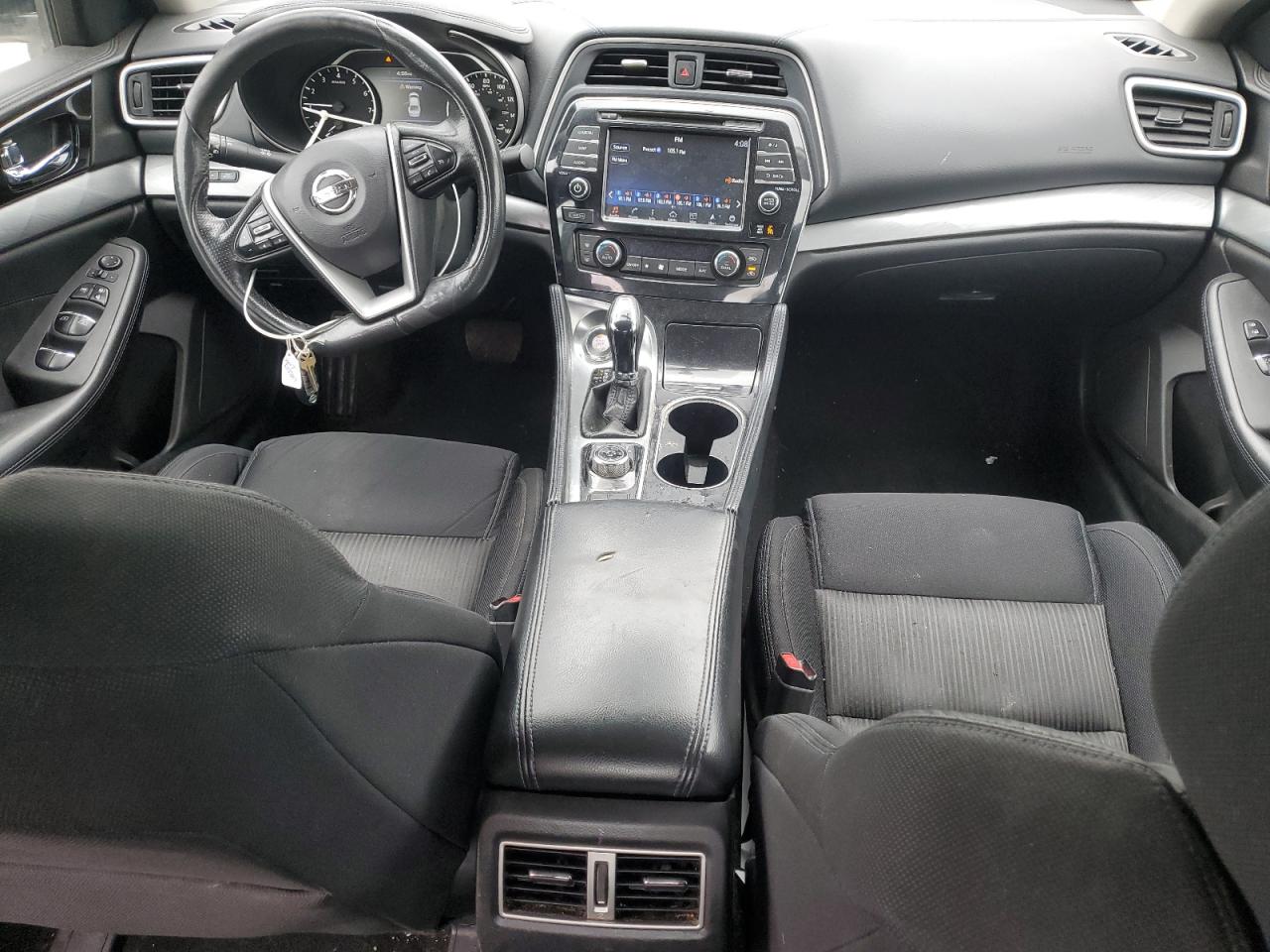 2017 Nissan Maxima 3.5S VIN: 1N4AA6AP0HC398570 Lot: 58129035