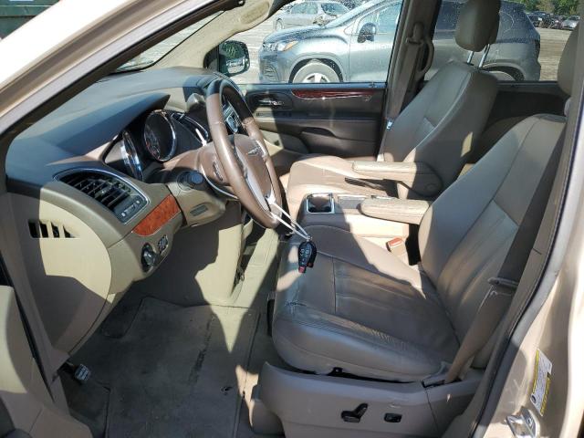  CHRYSLER MINIVAN 2014 Beige
