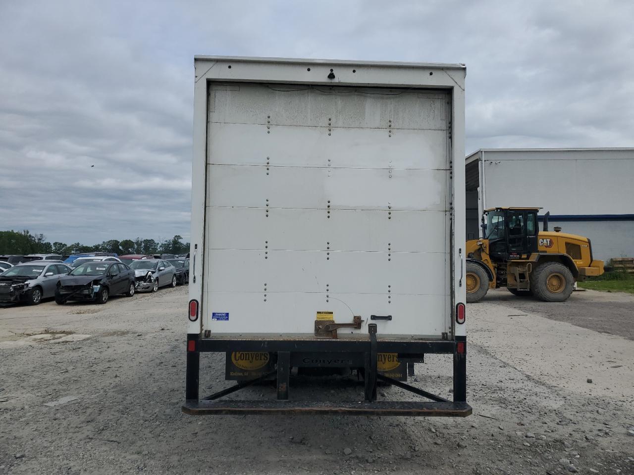 54dc4w1d5ms206068 54DC4W1D5MS206068 2021 Isuzu Npr Hd
