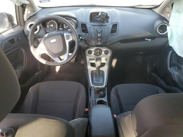  FORD FIESTA 2019 Szary