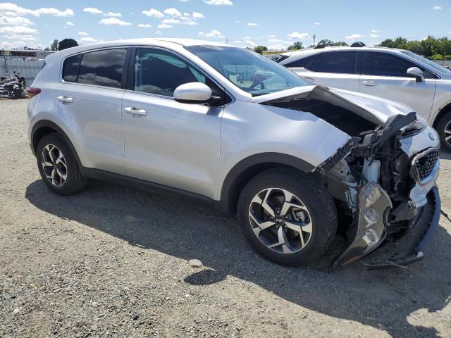  KIA SPORTAGE 2020 White