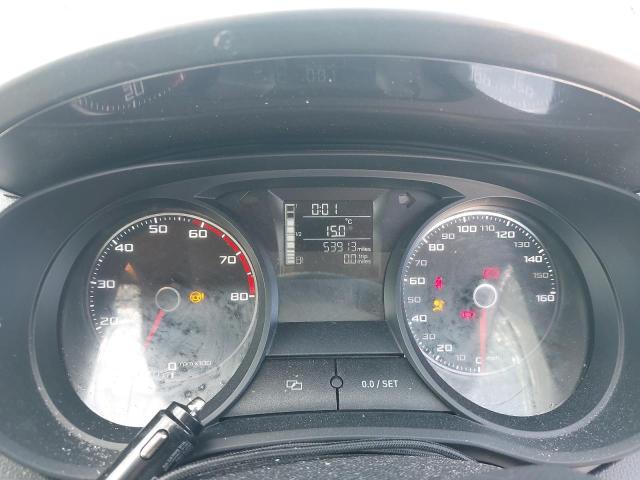 2014 SEAT IBIZA FR T