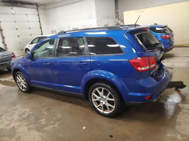  DODGE JOURNEY 2015 Blue