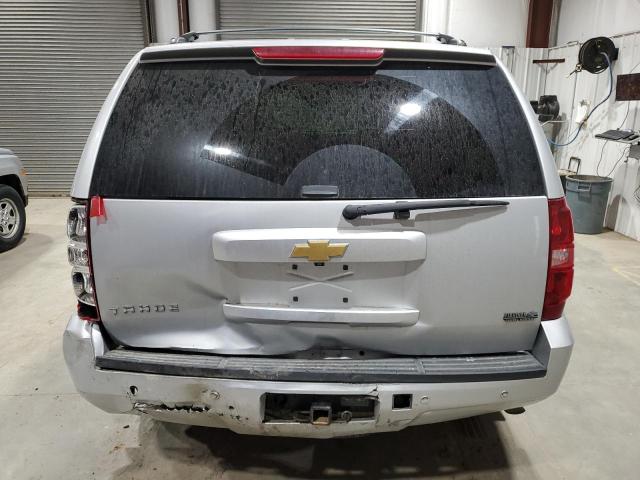  CHEVROLET TAHOE 2013 Сріблястий