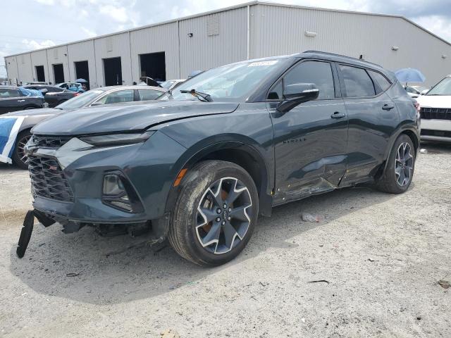  CHEVROLET BLAZER 2019 Szary
