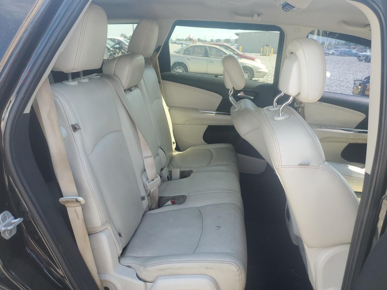 2012 Dodge Journey Crew VIN: 3C4PDCDG7CT149234 Lot: 56738195