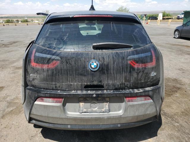  BMW I SERIES 2017 Gray