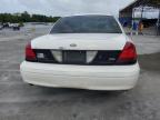 2011 Ford Crown Victoria Police Interceptor na sprzedaż w Cartersville, GA - Side