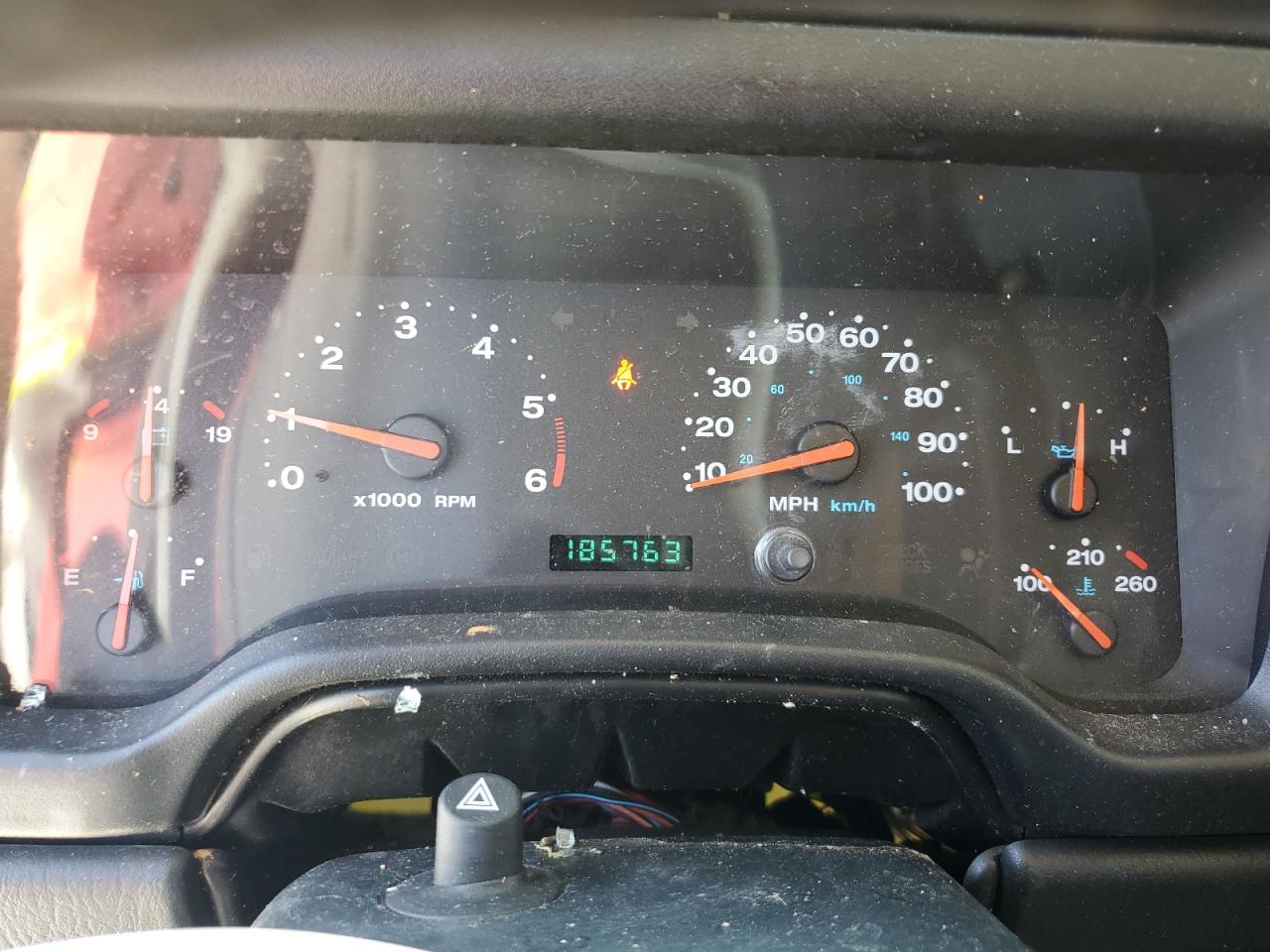 2004 Jeep Wrangler / Tj Sport VIN: 1J4FA49S84P753317 Lot: 55872965