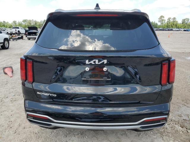  KIA SORENTO 2023 Black