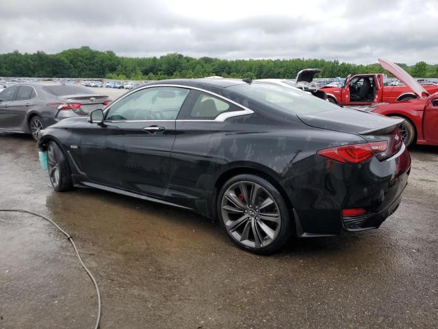  INFINITI Q60 2018 Черный