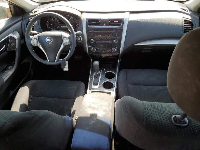  NISSAN ALTIMA 2014 Srebrny