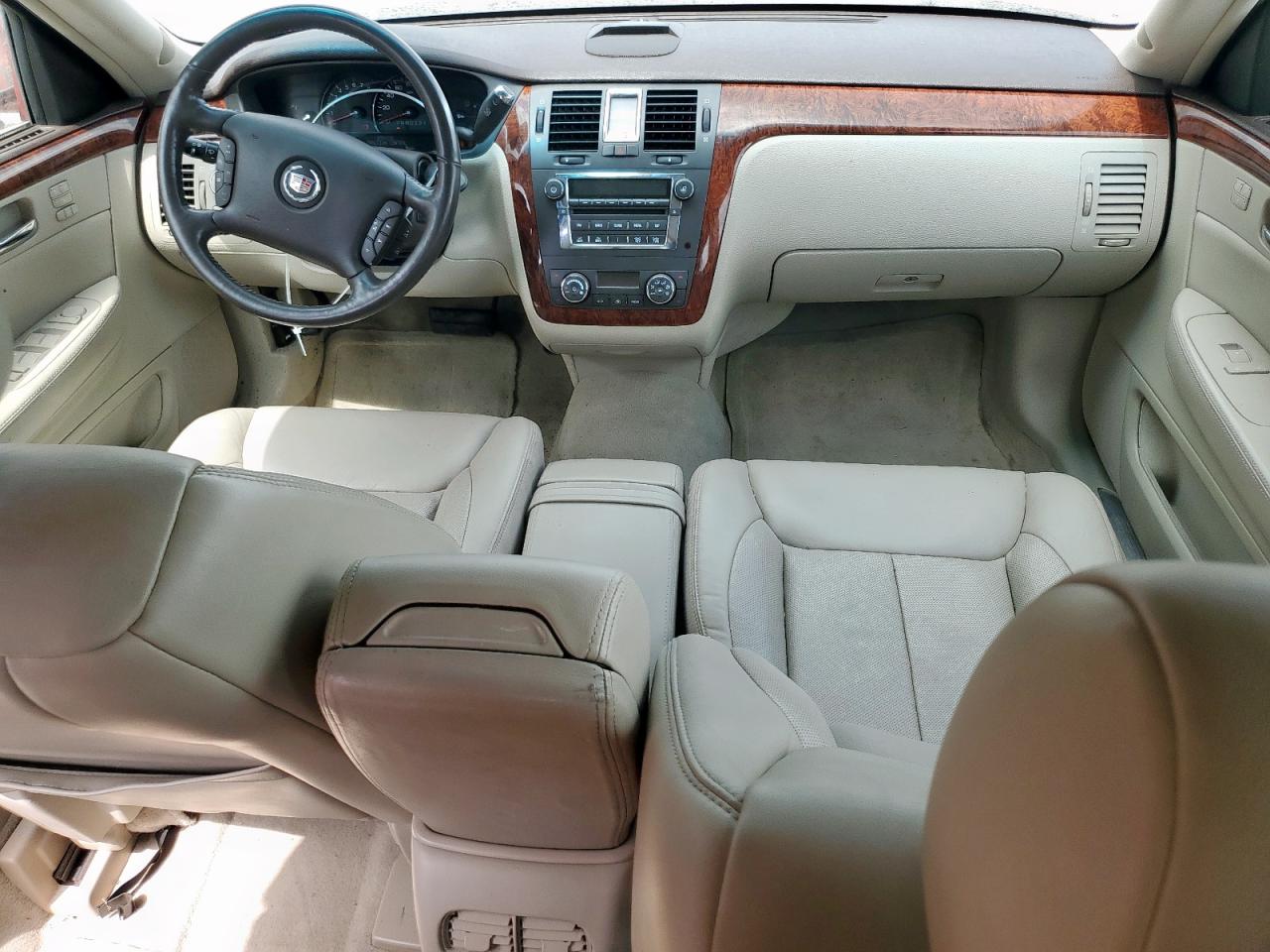 2007 Cadillac Dts VIN: 1G6KD57YX7U237316 Lot: 55642185