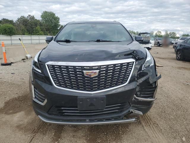  CADILLAC XT5 2021 Czarny