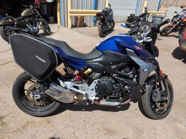 2021 Bmw F 900 R