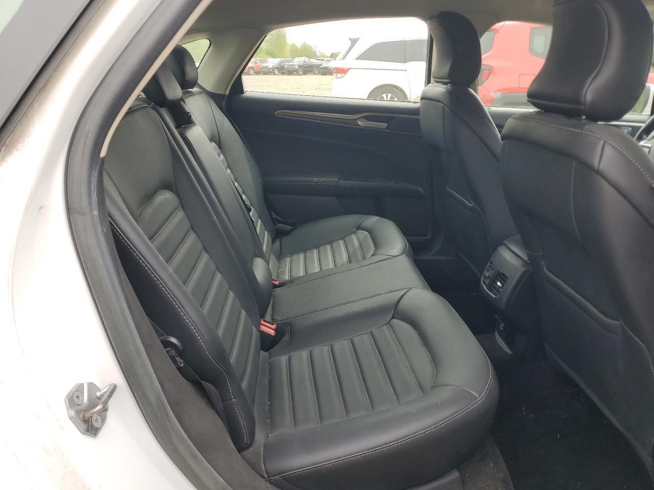 2018 Ford Fusion Se Hybrid VIN: 3FA6P0LU7JR172022 Lot: 55083975