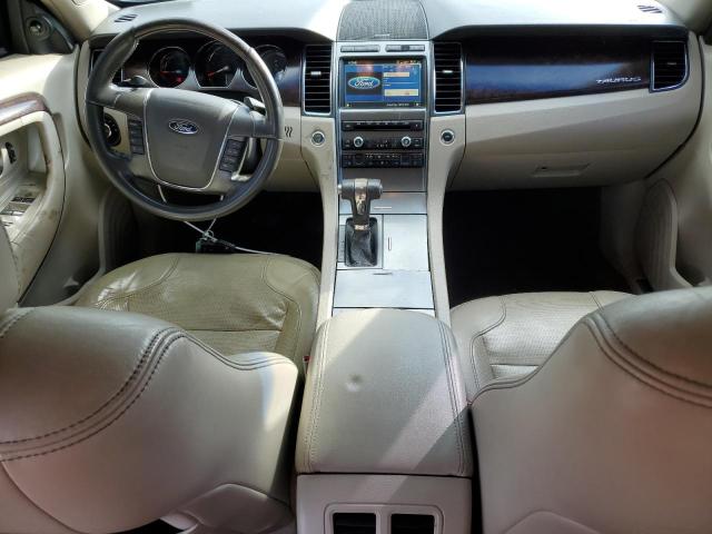  FORD TAURUS 2012 Czarny