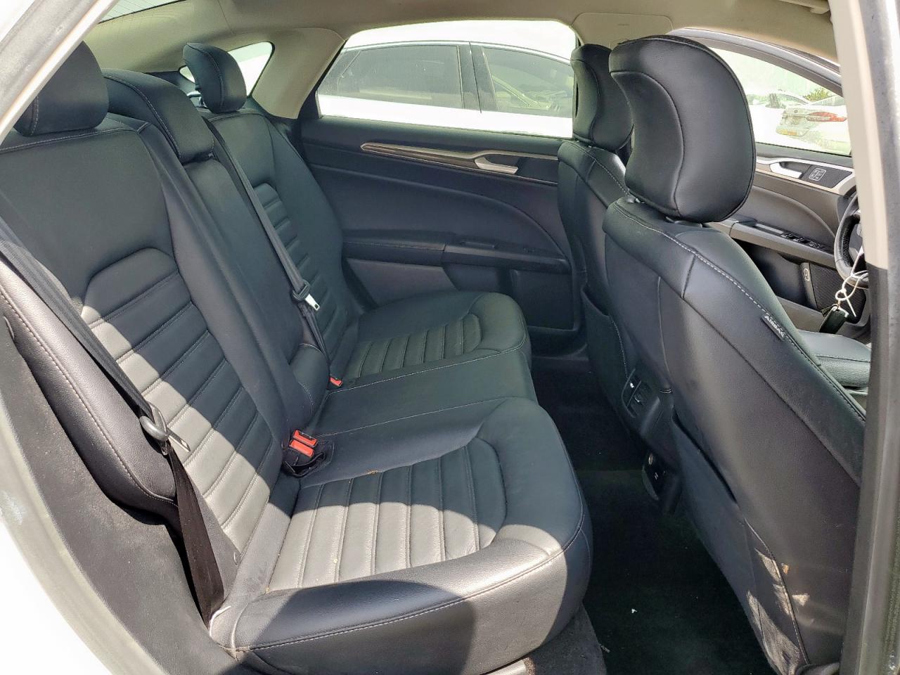 2018 Ford Fusion Se Hybrid VIN: 3FA6P0LU1JR171691 Lot: 54035255