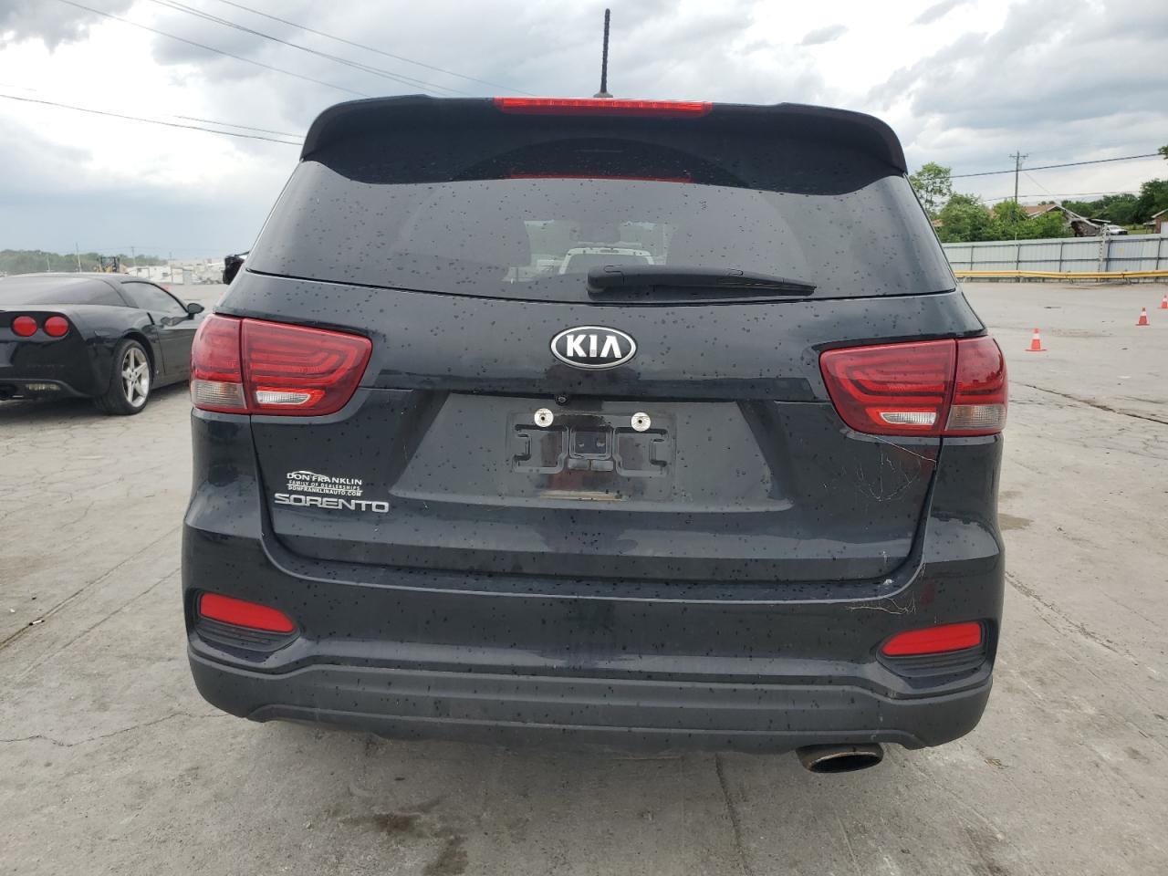 2020 Kia Sorento L VIN: 5XYPG4A30LG623658 Lot: 55068805