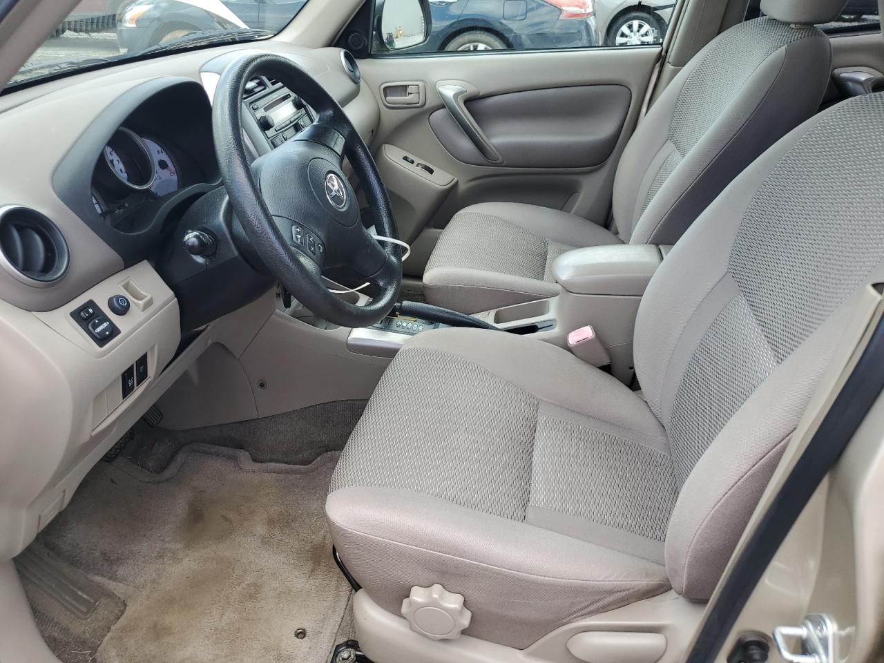 2005 Toyota Rav4 VIN: JTEGD20V650088937 Lot: 57072805