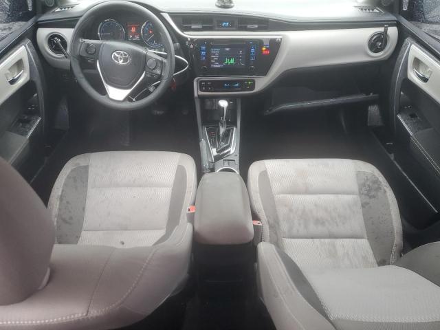  TOYOTA COROLLA 2019 Black