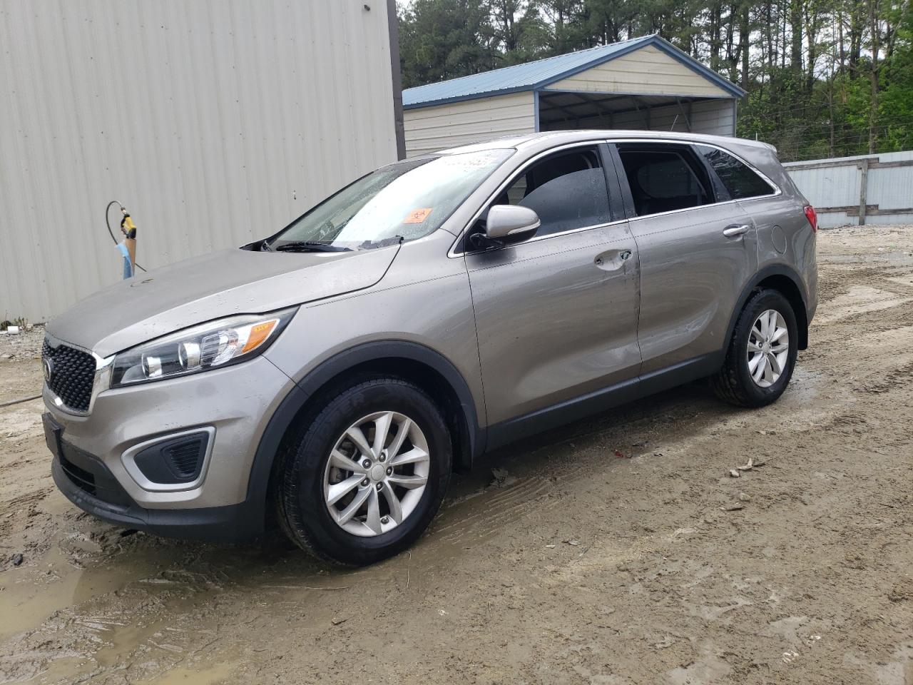 2018 Kia Sorento Lx for Sale in Seaford, DE - Side