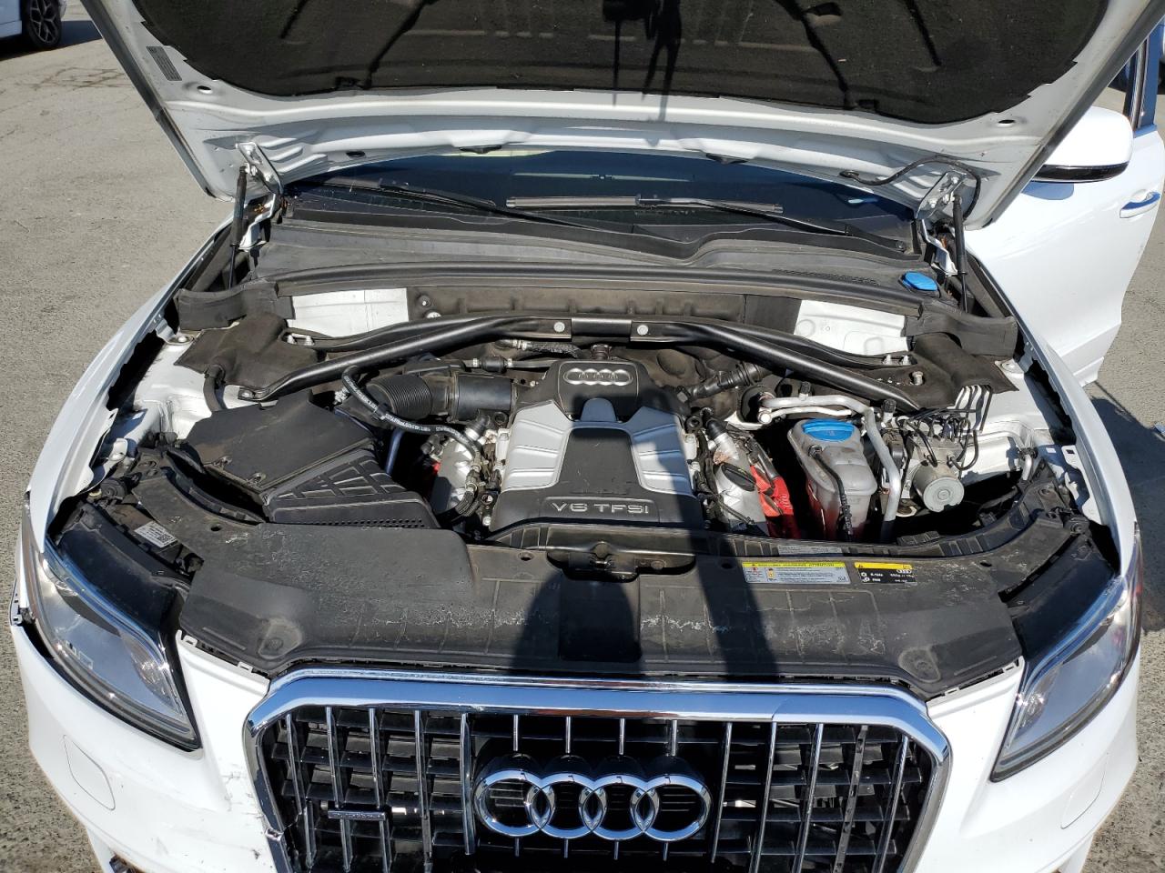 2015 Audi Q5 Premium Plus VIN: WA1DGAFP8FA079180 Lot: 56979585
