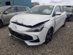 2025 MG 3 TROPHY H for sale at Copart ROCHFORD