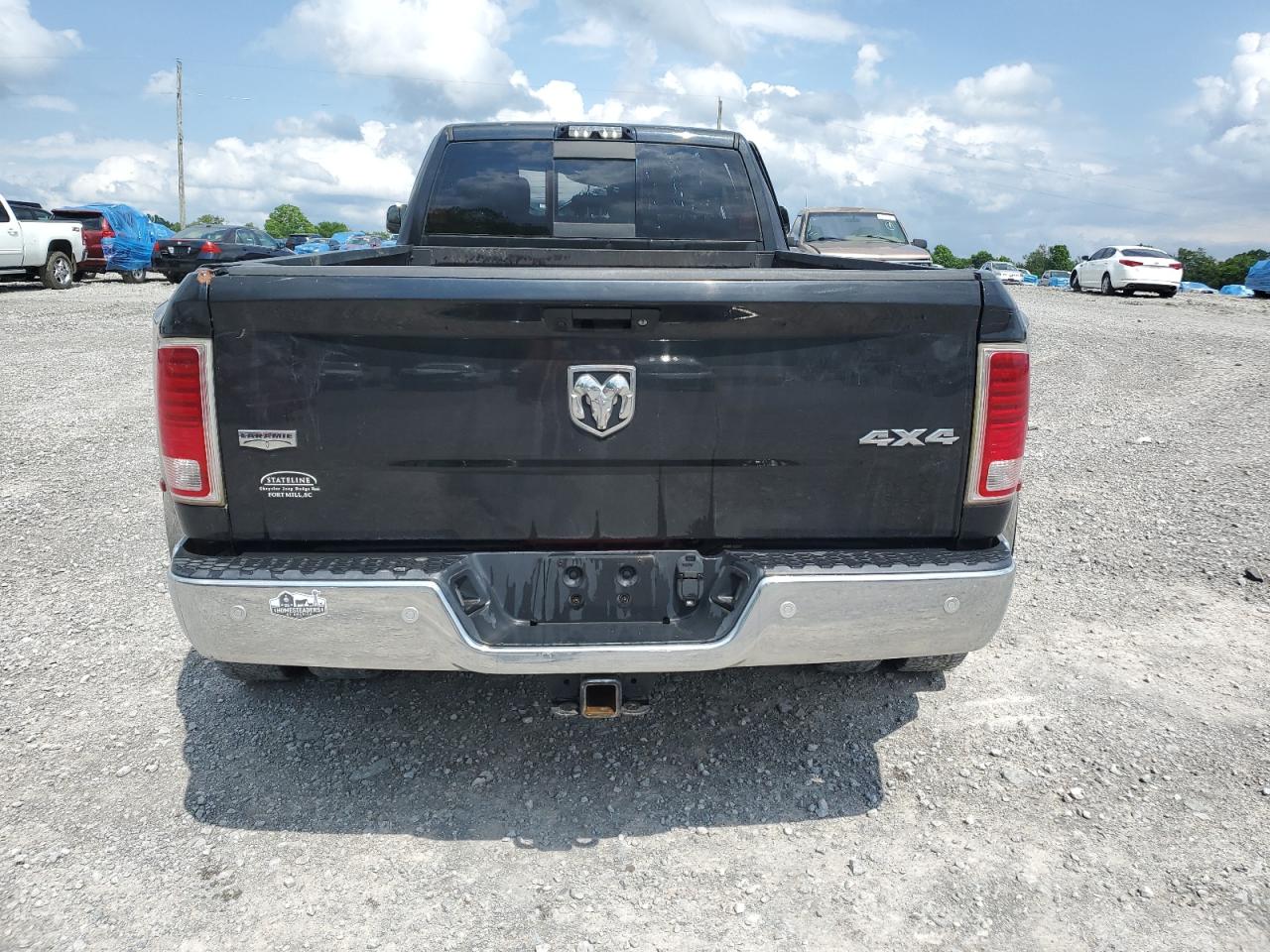 2018 Ram 3500 Laramie VIN: 3C63RRJL0JG320889 Lot: 56722505