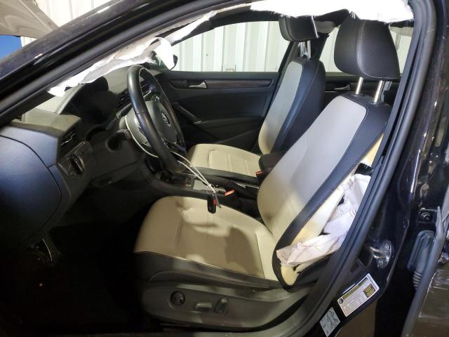  VOLKSWAGEN PASSAT 2021 Gray