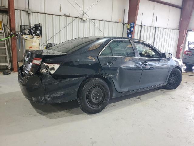 Sedans TOYOTA CAMRY 2012 Czarny