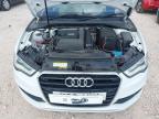 2015 AUDI A3 S LINE for sale at Copart BRISTOL