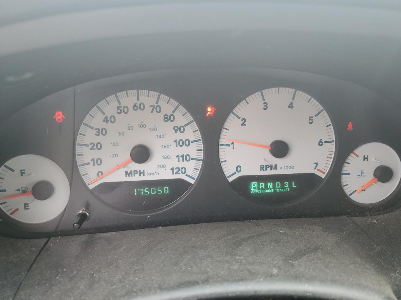 2007 Dodge Caravan Sxt VIN: 1D4GP45R37B148296 Lot: 55973175