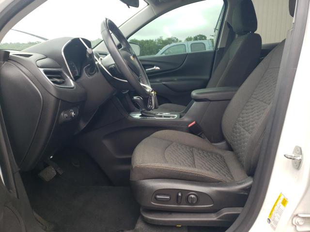  CHEVROLET EQUINOX 2018 White