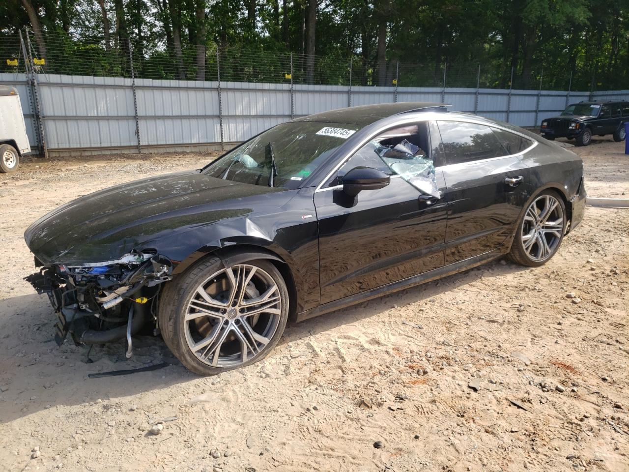 2019 Audi A7 Prestige S-Line VIN: WAUV2AF2XKN019799 Lot: 56384745