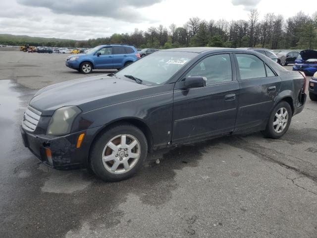 2007 Cadillac Cts 