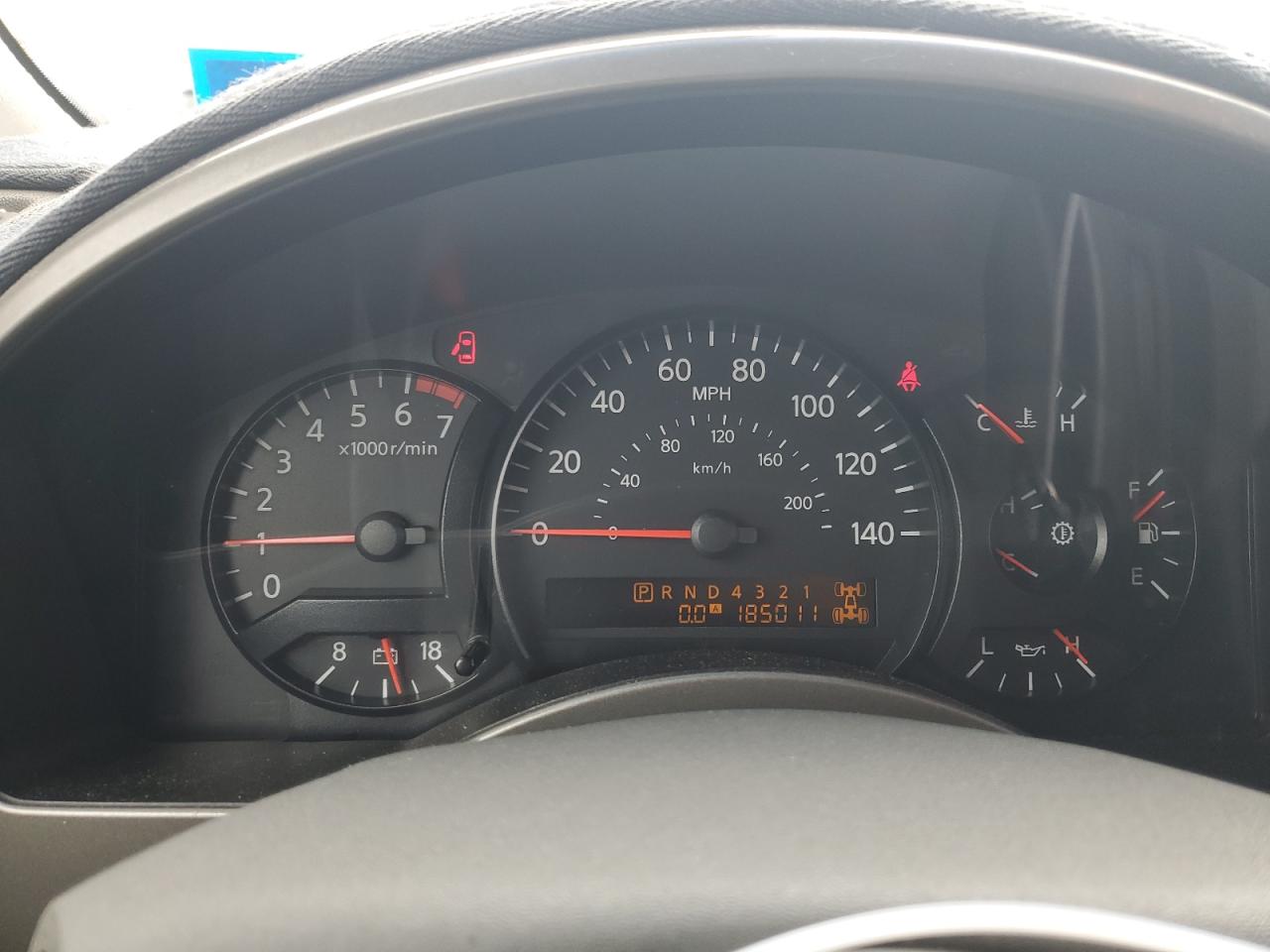 2004 Nissan Armada Se VIN: 5N1AA08B34N734451 Lot: 58088835