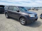 2012 Honda Pilot Exl იყიდება Anderson-ში, CA - Mechanical
