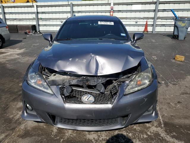  LEXUS IS 2012 Szary