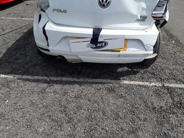 2015 VOLKSWAGEN POLO SE TS