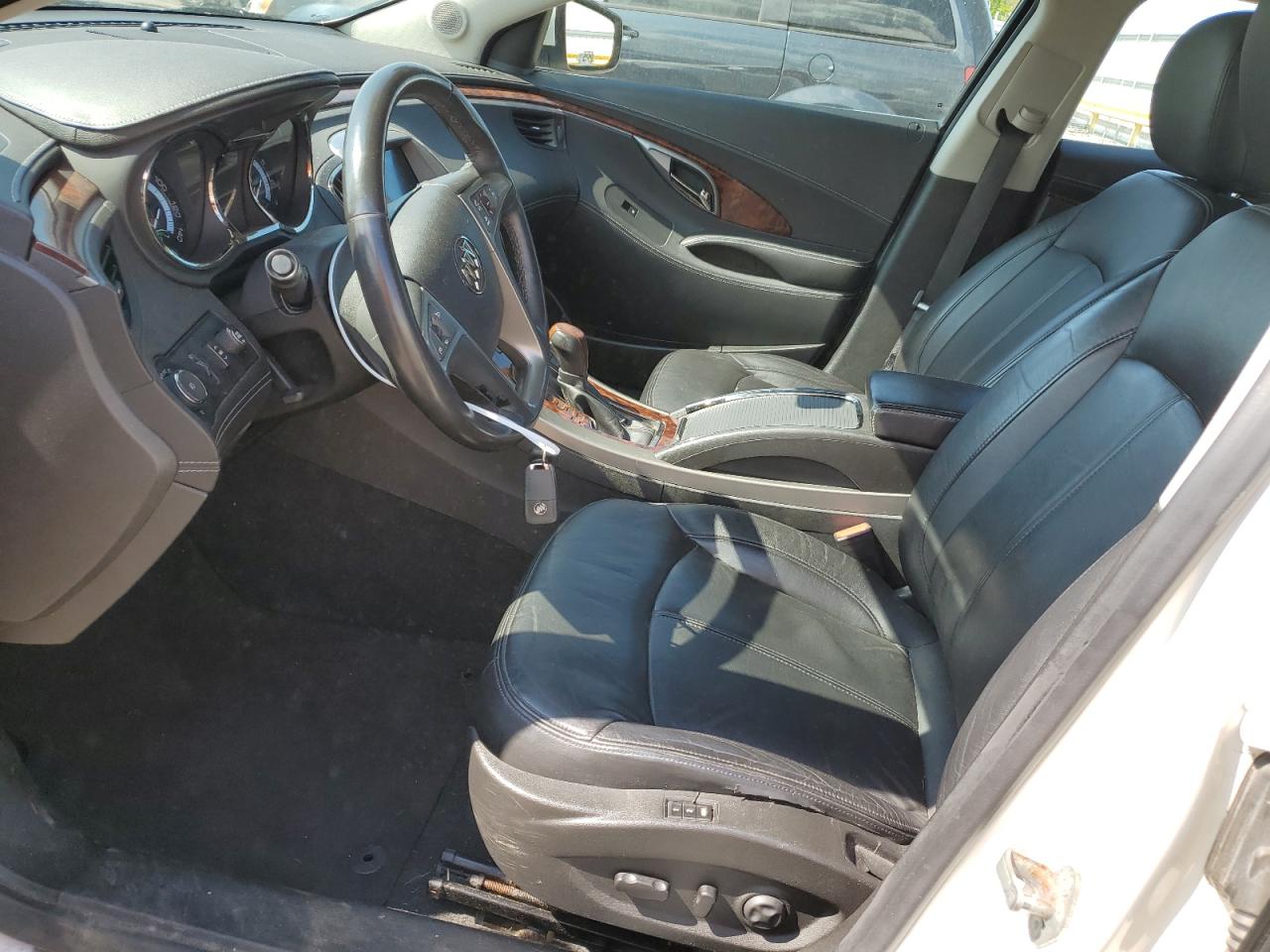 2012 Buick Lacrosse Premium VIN: 1G4GD5GR0CF307475 Lot: 56860665