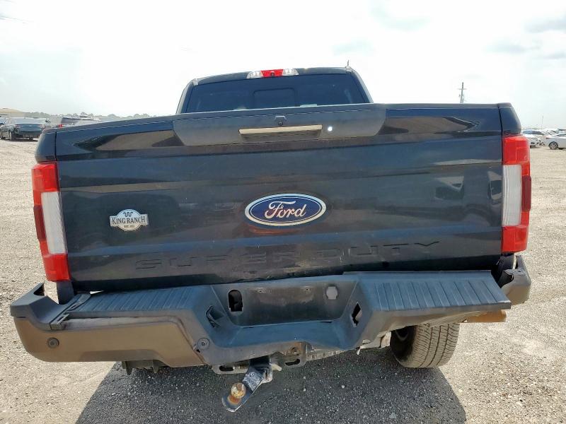  FORD F250 2017 Black