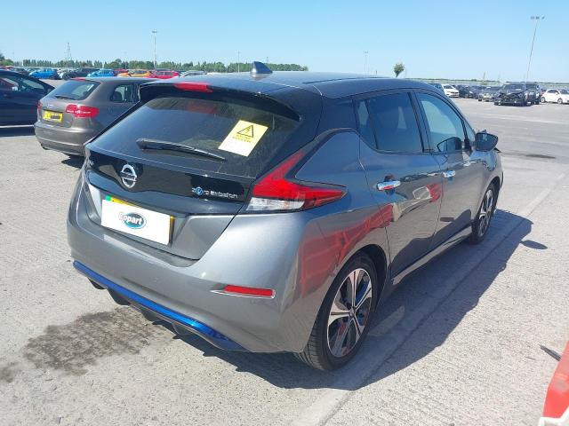 2021 NISSAN LEAF TEKNA