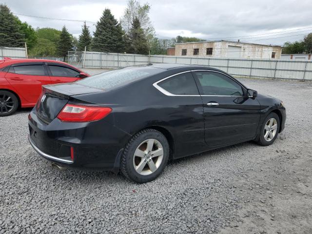  HONDA ACCORD 2013 Black
