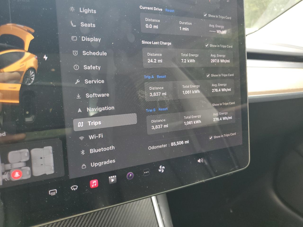 2020 Tesla Model 3 VIN: 5YJ3E1EA1LF634493 Lot: 57041635