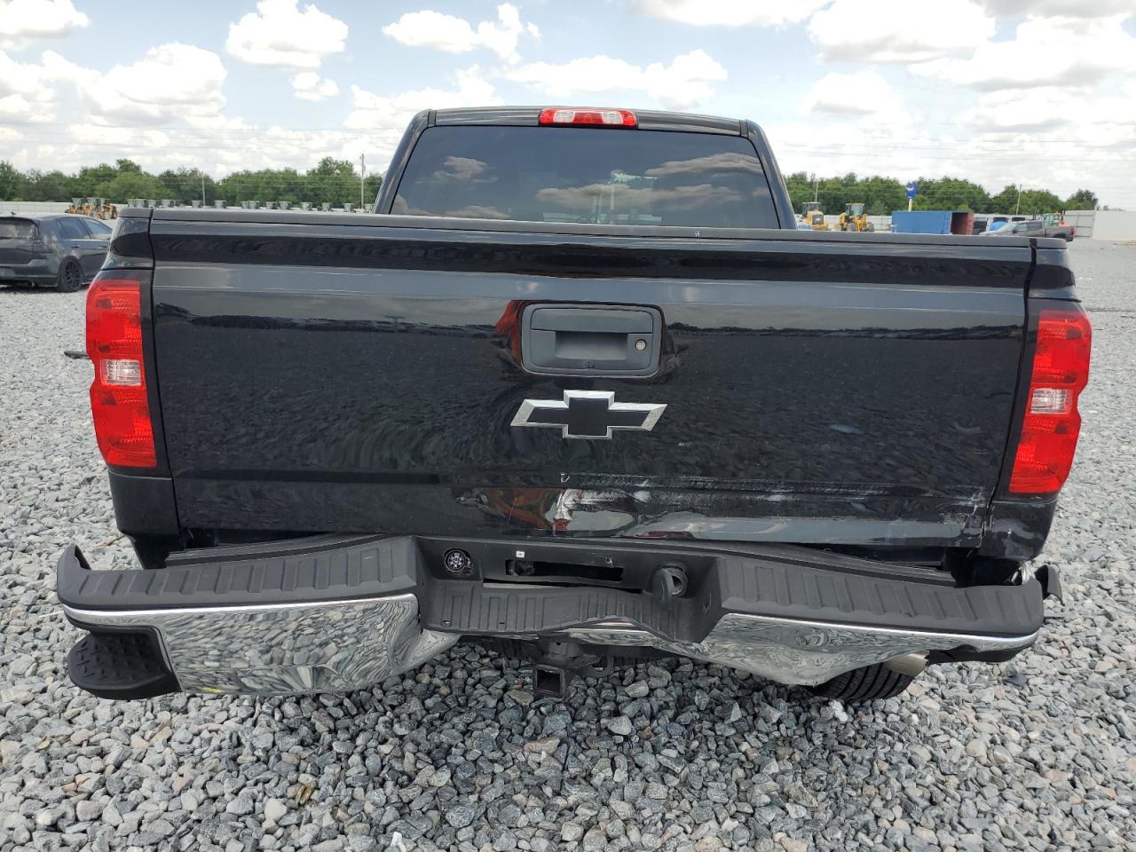 2018 Chevrolet Silverado K1500 Lt VIN: 1GCVKRECXJZ177076 Lot: 56327255