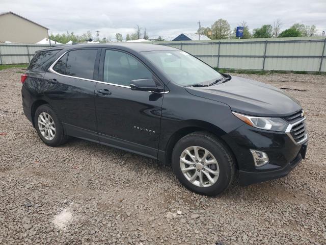  CHEVROLET EQUINOX 2018 Black